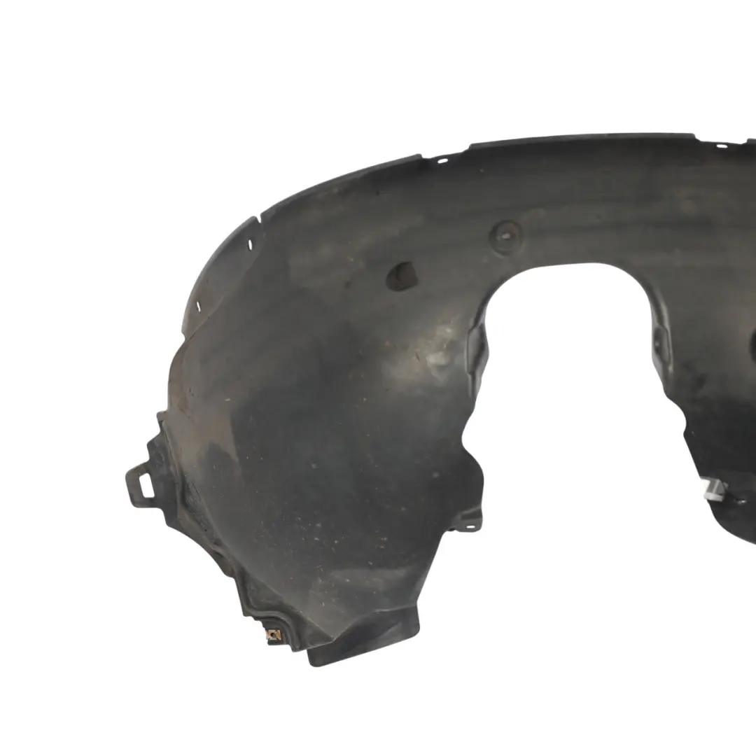 Mk3 Front Splash Wheel Arch Liner Cover Trim Right O/S to Skoda Octavia with Part number 5E0809958A Skoda Octavia Mk3 Front Splash Wheel Arch Liner Cover Trim Right O/S - SKU 5E0809958A - Part number 5E0809958A