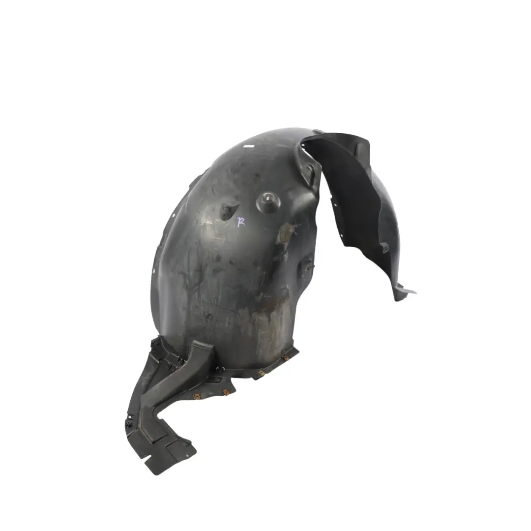 Skoda Octavia Mk3 Front Splash Wheel Arch Liner Cover Trim Right O/S - SKU 5E0809958A - Part number 5E0809958A