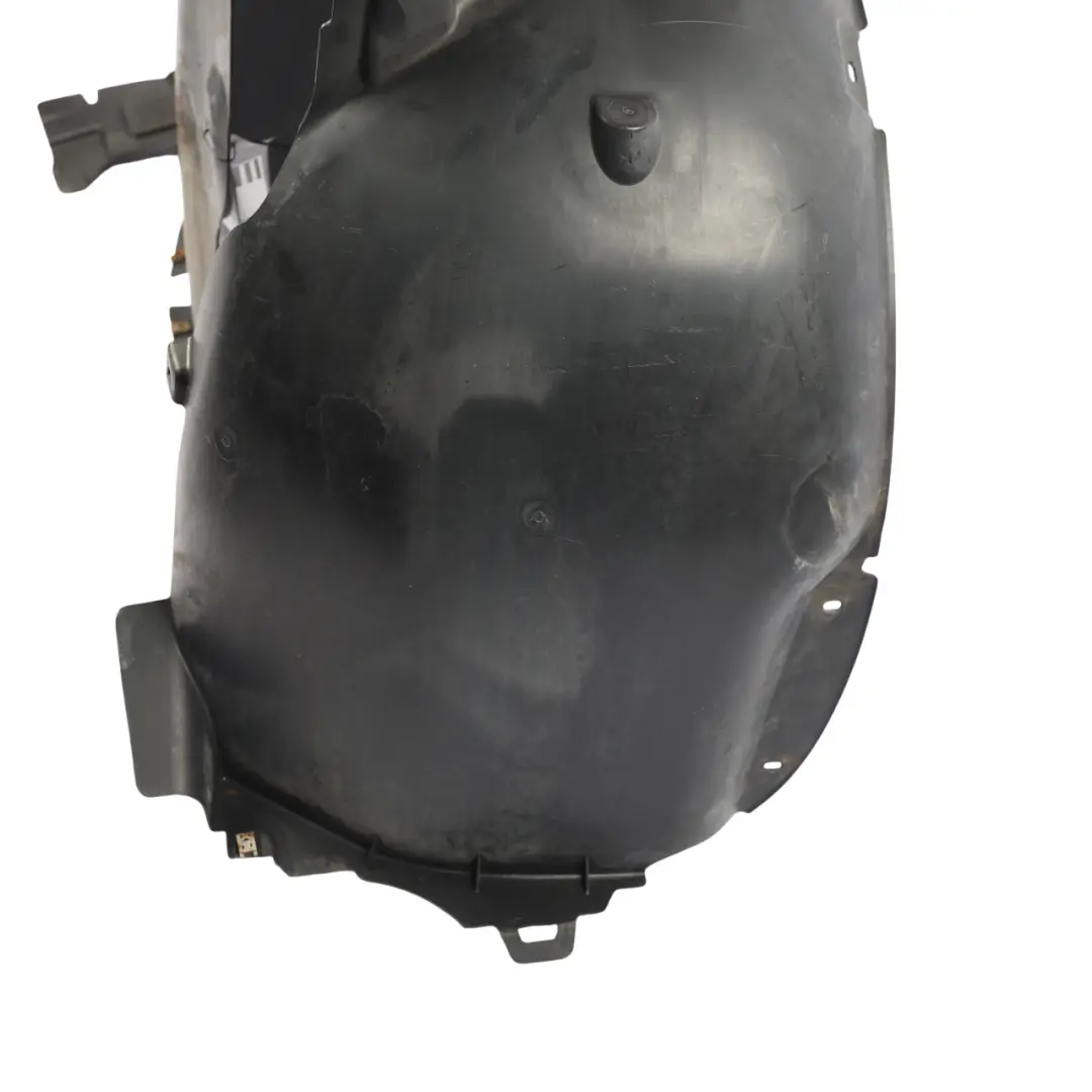 Skoda Octavia Mk3 Front Splash Wheel Arch Liner Cover Trim Right O/S - SKU 5E0809958A - Part number 5E0809958A