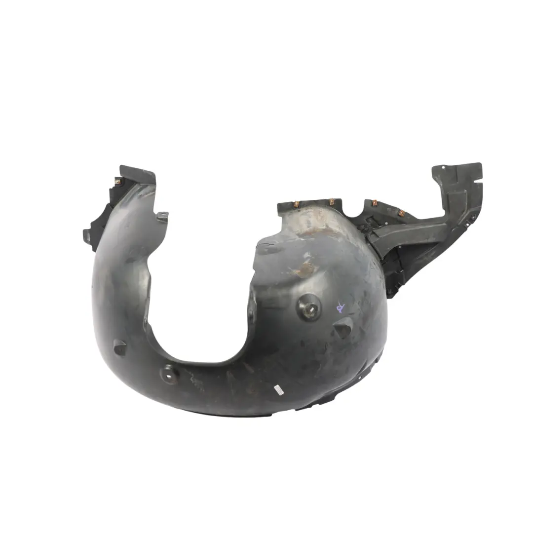 Mk3 Front Splash Wheel Arch Liner Cover Trim Right O/S to Skoda Octavia with Part number 5E0809958A Skoda Octavia Mk3 Front Splash Wheel Arch Liner Cover Trim Right O/S - SKU 5E0809958A - Part number 5E0809958A