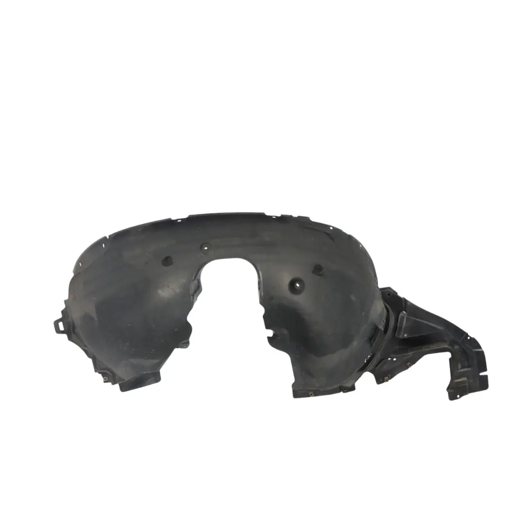 Mk3 Front Splash Wheel Arch Liner Cover Trim Right O/S to Skoda Octavia with Part number 5E0809958A Skoda Octavia Mk3 Front Splash Wheel Arch Liner Cover Trim Right O/S - SKU 5E0809958A - Part number 5E0809958A