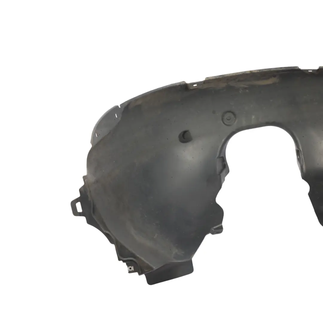 Skoda Octavia MK3 Cubierta Protector Paso Rueda Delantero Derecho - SKU 5E0809958C - Número de pieza 5E0809958C