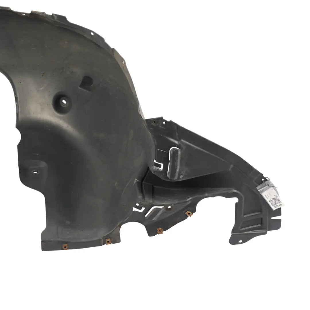 Skoda Octavia MK3 Cubierta Protector Paso Rueda Delantero Derecho - SKU 5E0809958C - Número de pieza 5E0809958C