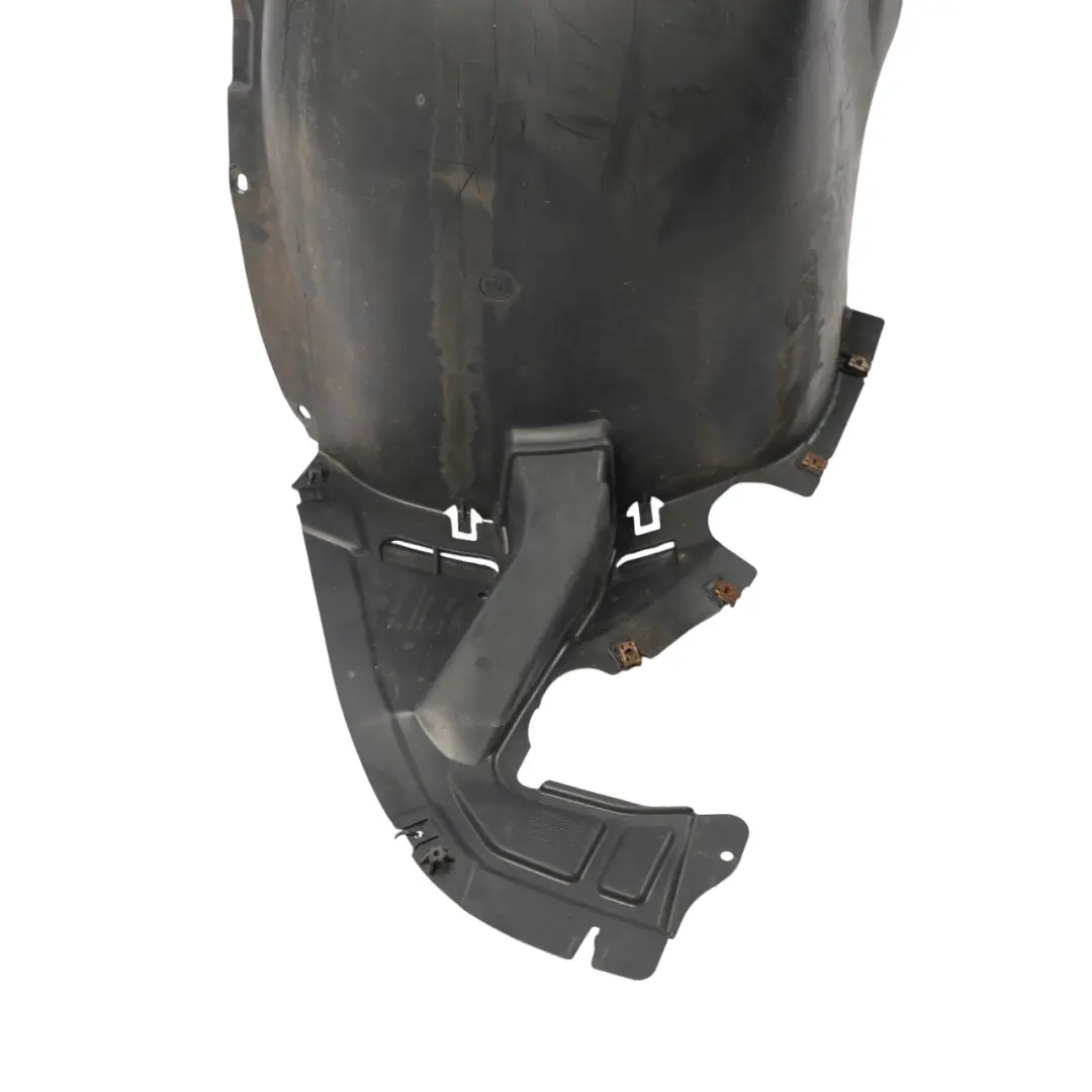 Mk3 Front Splash Wheel Arch Liner Cover Trim Right O/S to Skoda Octavia with Part number 5E0809958C Skoda Octavia Mk3 Front Splash Wheel Arch Liner Cover Trim Right O/S - SKU 5E0809958C - Part number 5E0809958C