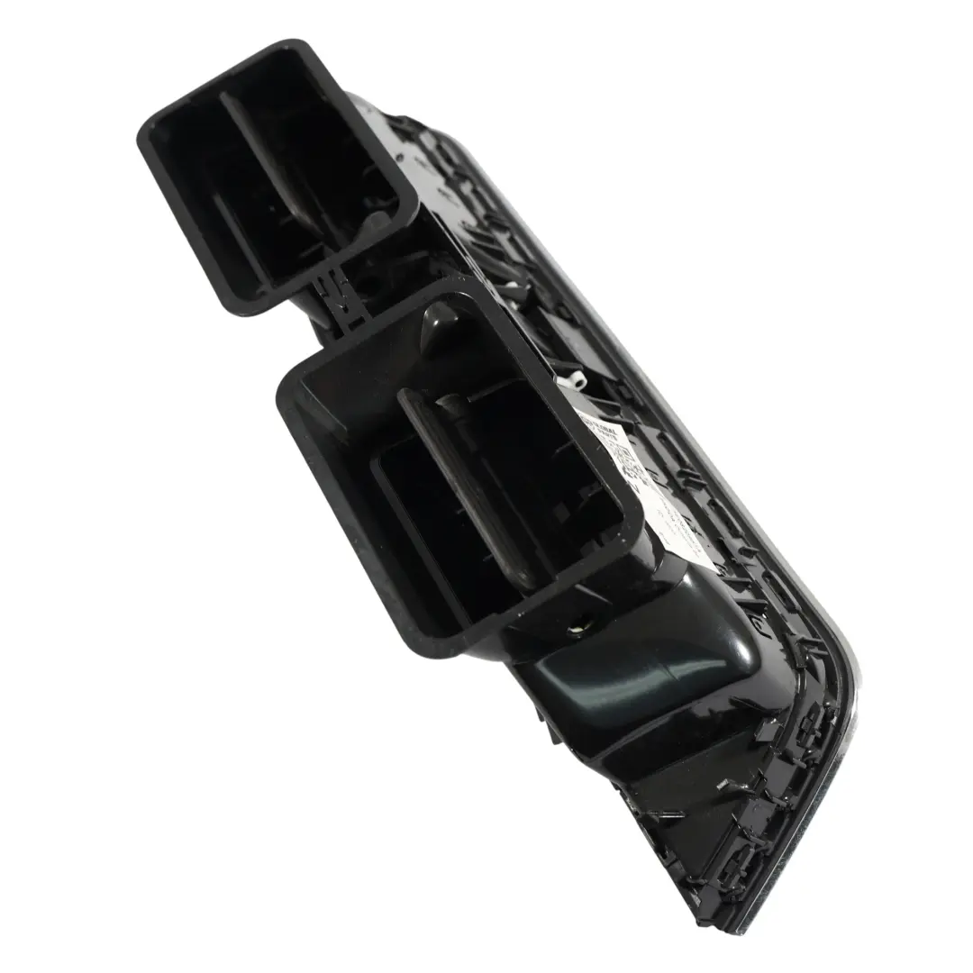 Skoda Octavia 5E Rejilla Ventilación Central Salpicadero Negro - SKU 5E0820951A - Número de pieza 5E0820951A