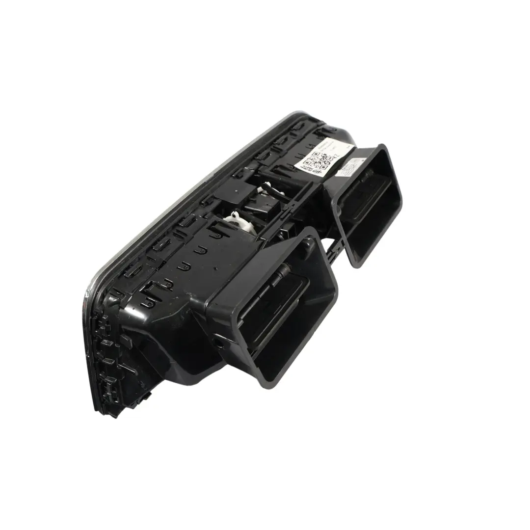 Rejilla Ventilación Central Salpicadero Negro para Skoda Octavia 5E con número de pieza 5E0820951A Skoda Octavia 5E Rejilla Ventilación Central Salpicadero Negro - SKU 5E0820951A - Número de pieza 5E0820951A