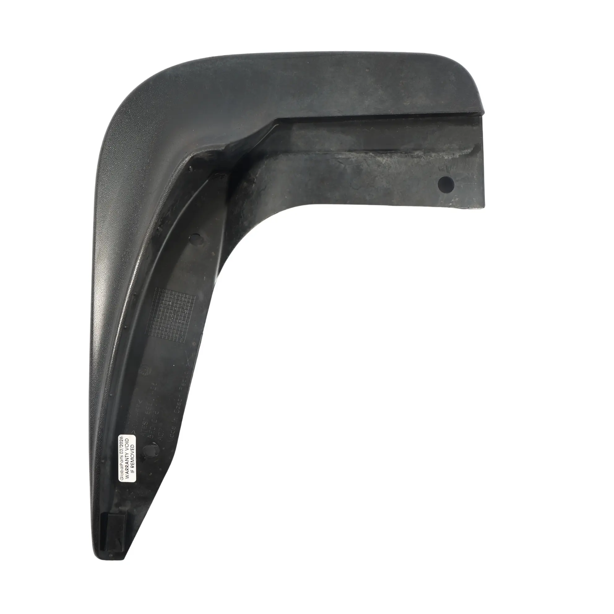 Skoda Octavia Mk3 Front Mud Guard Guard Protect 5E0821174