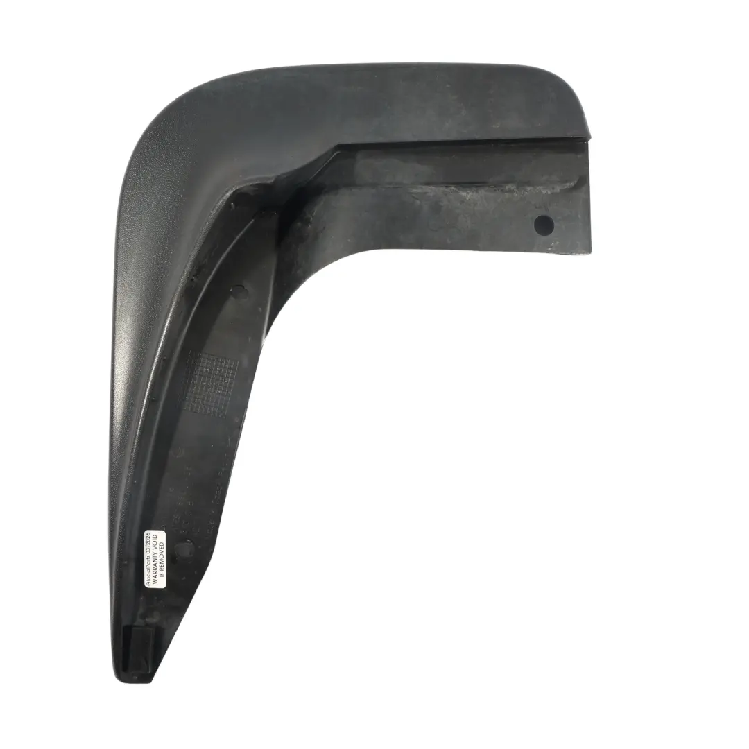 Skoda Octavia MK3 Guardabarros Delantero Protector - SKU 5E0821174 - Número de pieza 5E0821174