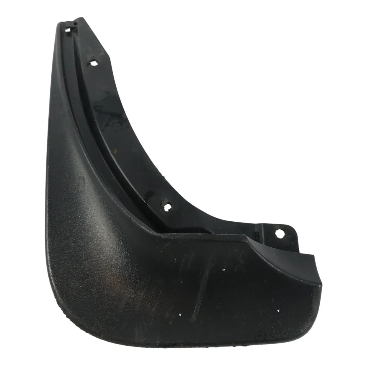 Skoda Octavia 5E Paraspruzzi Nero Satinato Posteriore Sinistro 5E0821821