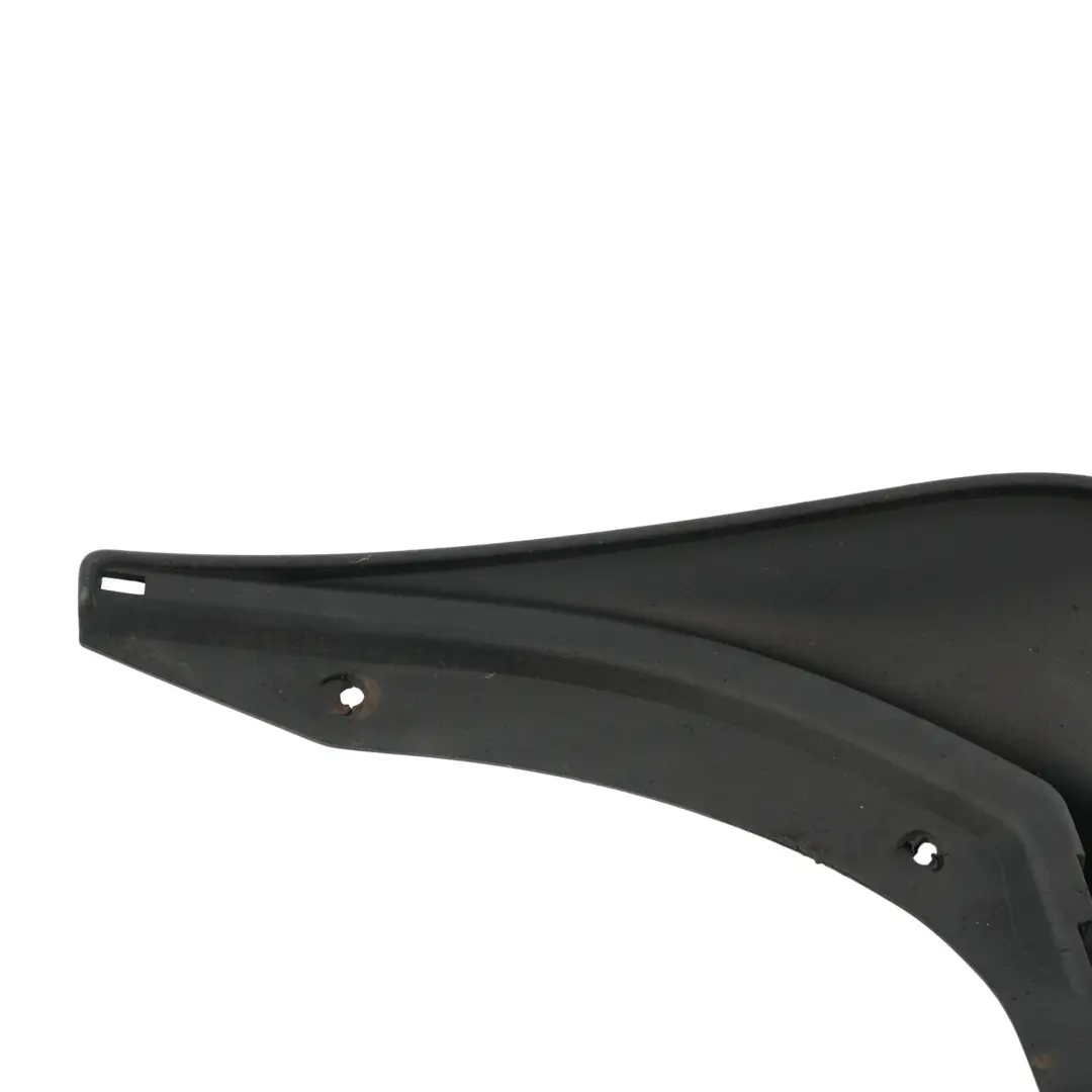 Schmutzfänger Spritzschutz Satinschwarz Hinten Links für Skoda Octavia 5E mit Teilenummer 5E0821821 Skoda Octavia 5E Schmutzfänger Spritzschutz Satinschwarz Hinten Links - SKU 5E0821821 - Teilenummer 5E0821821