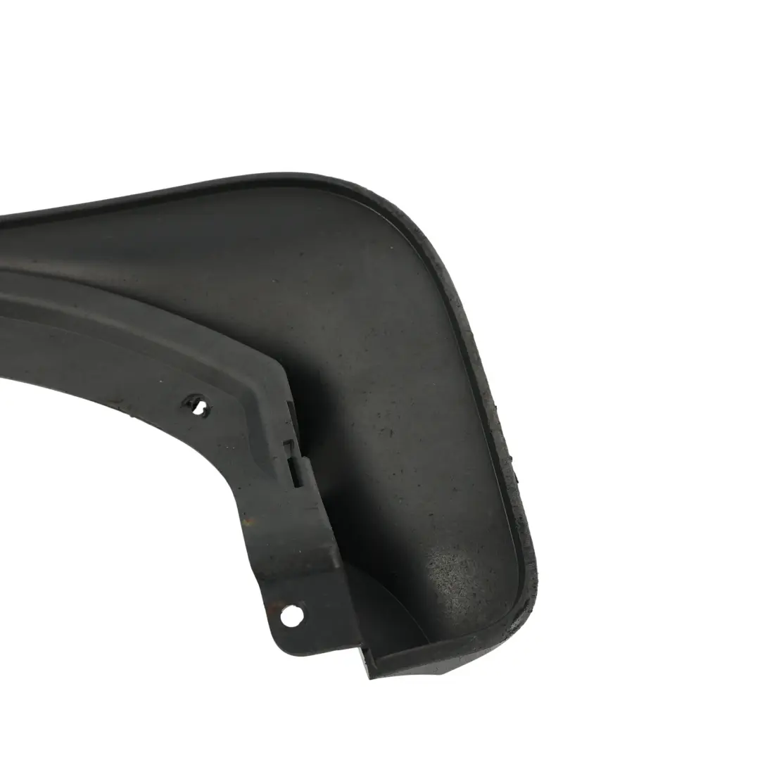 Skoda Octavia 5E Mud Flap Splash Guard Satin Black Rear Left N/S - SKU 5E0821821 - Part number 5E0821821