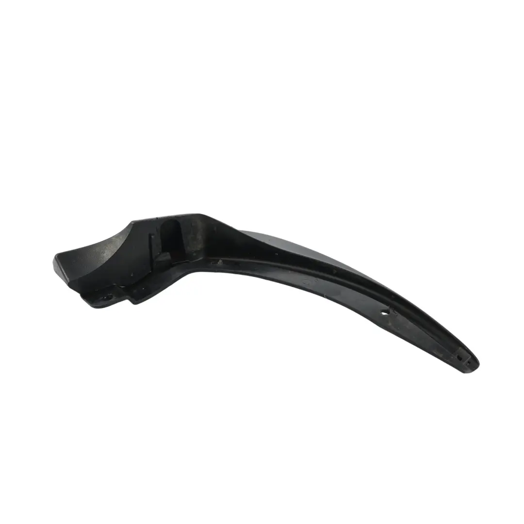 Mud Flap Splash Guard Satin Black Rear Left N/S to Skoda Octavia 5E with Part number 5E0821821 Skoda Octavia 5E Mud Flap Splash Guard Satin Black Rear Left N/S - SKU 5E0821821 - Part number 5E0821821