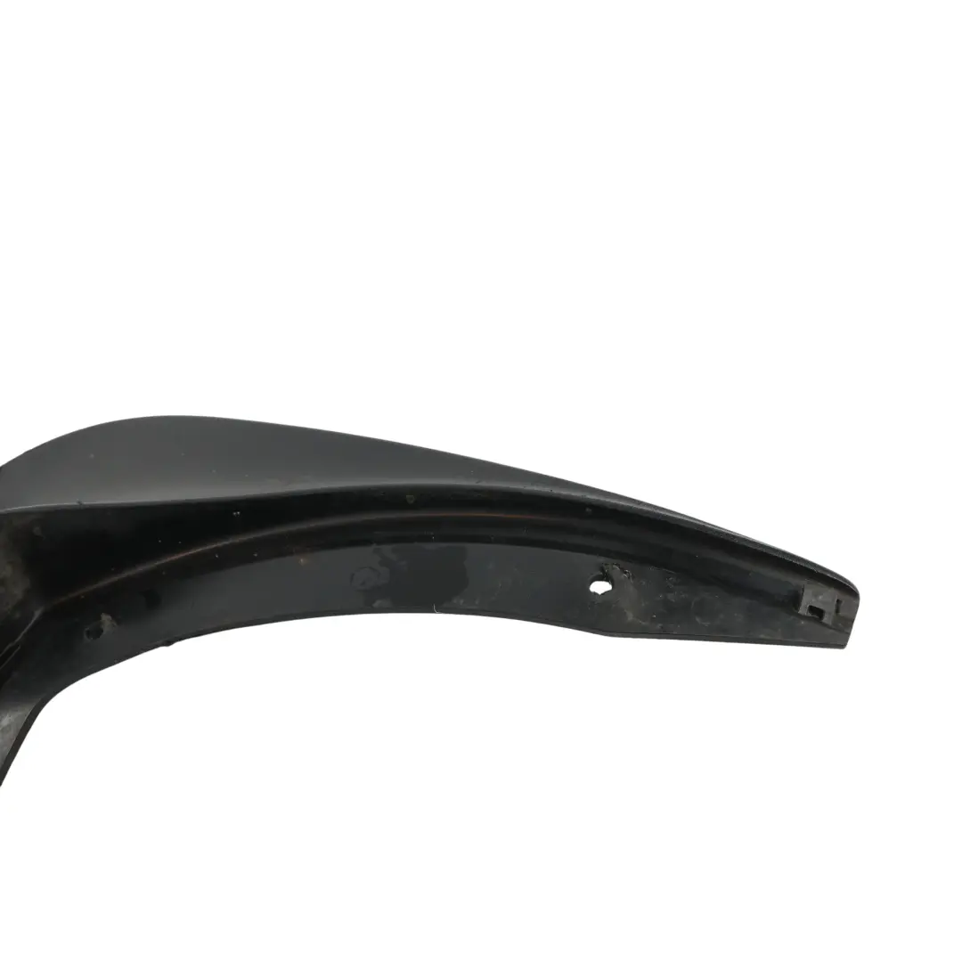 Mud Flap Splash Guard Satin Black Rear Left N/S to Skoda Octavia 5E with Part number 5E0821821 Skoda Octavia 5E Mud Flap Splash Guard Satin Black Rear Left N/S - SKU 5E0821821 - Part number 5E0821821