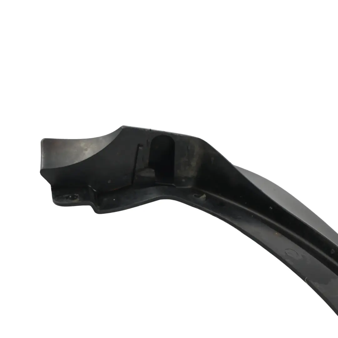 Bavette Noir Satiné Arrière Gauche pour Skoda Octavia 5E à propos du numéro de pièce 5E0821821 Skoda Octavia 5E Bavette Noir Satiné Arrière Gauche - SKU 5E0821821 - Numéro de pièce 5E0821821