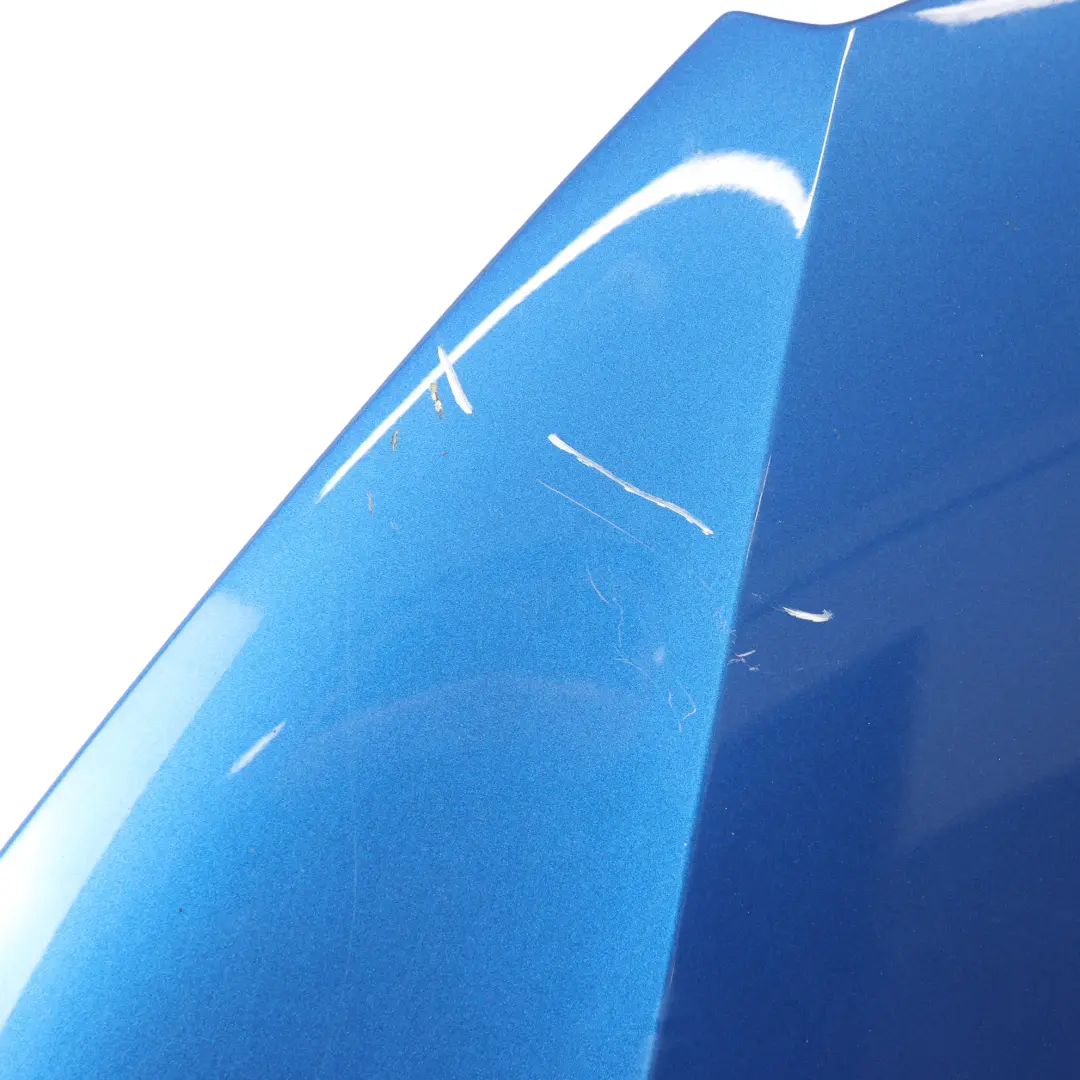 Skoda Octavia Mk3 5E Maska Niebieska Race Blue Metallic - F5W - SKU 5E0823031-RAB - Numer Części 5E0823031