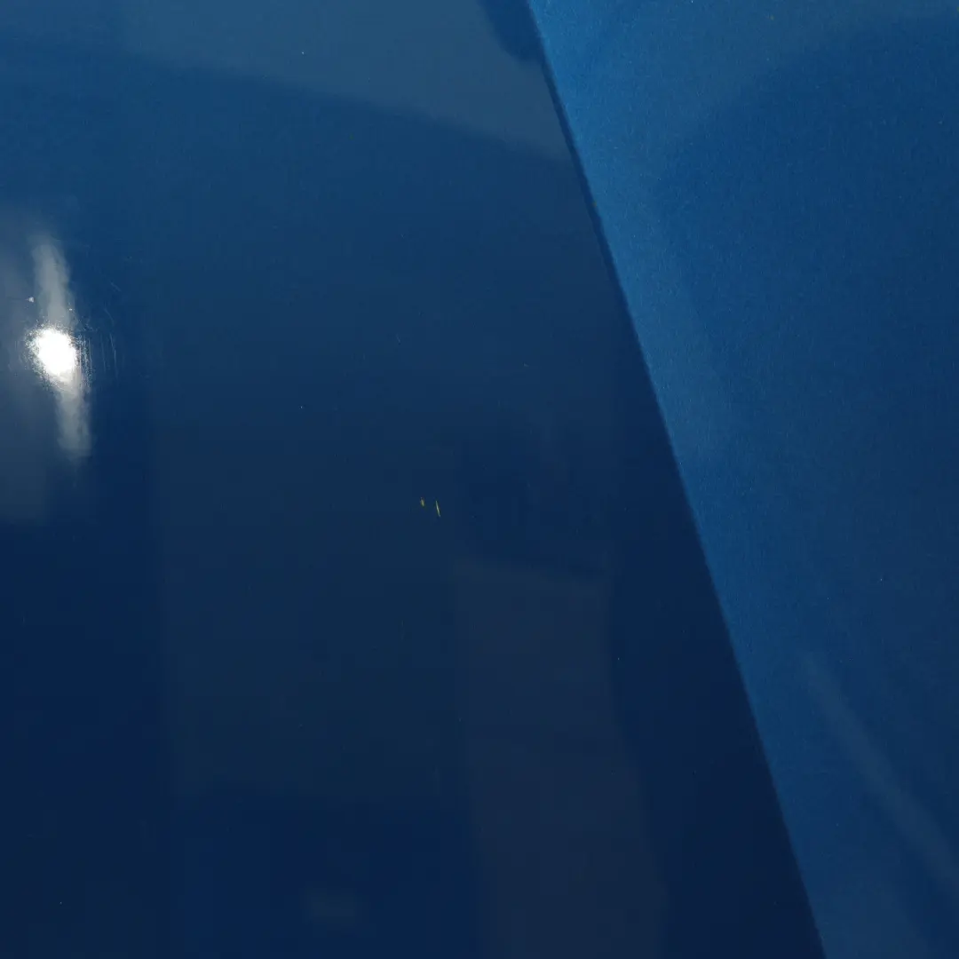 Skoda Octavia Mk3 5E Maska Niebieska Race Blue Metallic - F5W - SKU 5E0823031-RAB - Numer Części 5E0823031