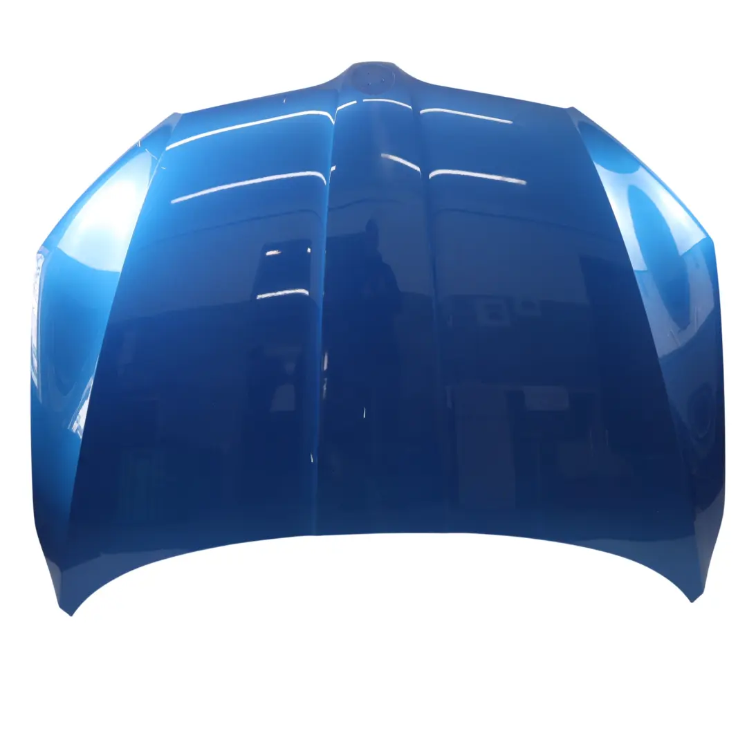 Skoda Octavia Mk3 5E Maska Niebieska Race Blue Metallic - F5W - SKU 5E0823031-RAB - Numer Części 5E0823031