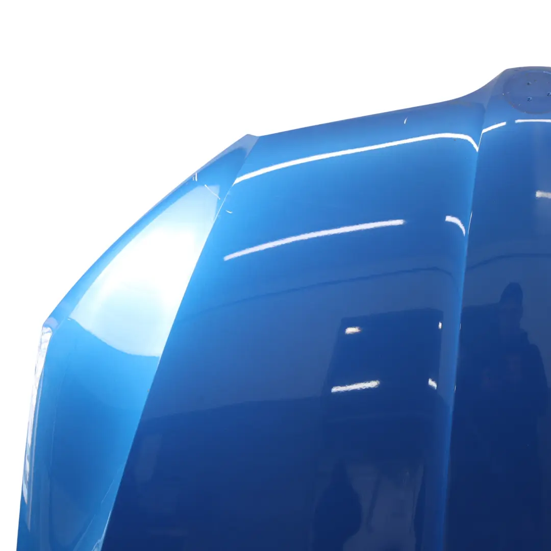 Skoda Octavia Mk3 5E Maska Niebieska Race Blue Metallic - F5W - SKU 5E0823031-RAB - Numer Części 5E0823031