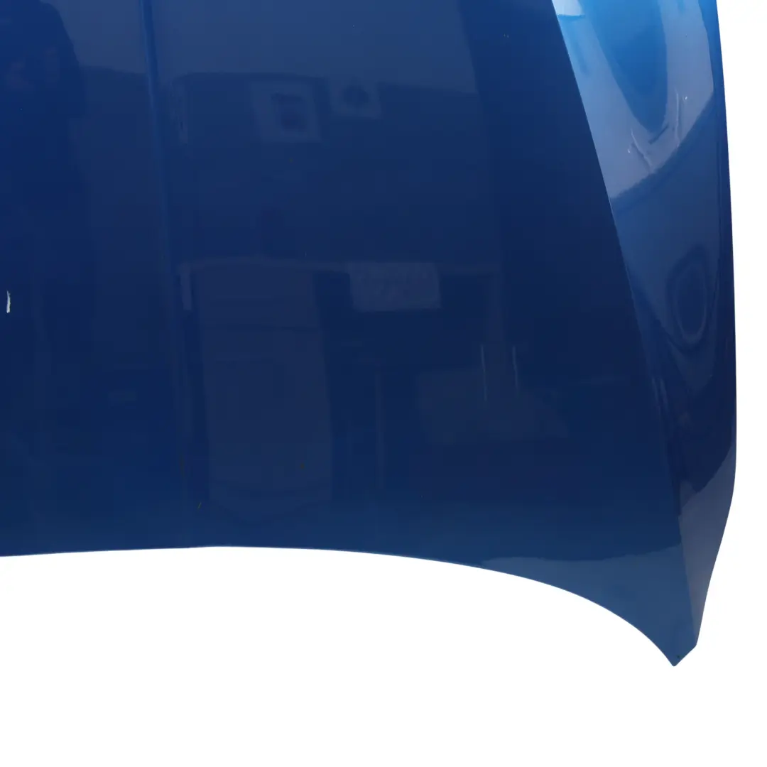 Skoda Octavia Mk3 5E Maska Niebieska Race Blue Metallic - F5W - SKU 5E0823031-RAB - Numer Części 5E0823031