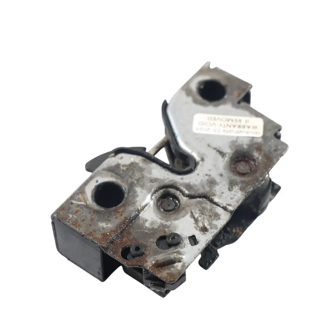 MK3 Mecanismo Cierre Capó para Skoda Octavia con número de pieza 5E0823509B Skoda Octavia MK3 Mecanismo Cierre Capó - SKU 5E0823509B - Número de pieza 5E0823509B