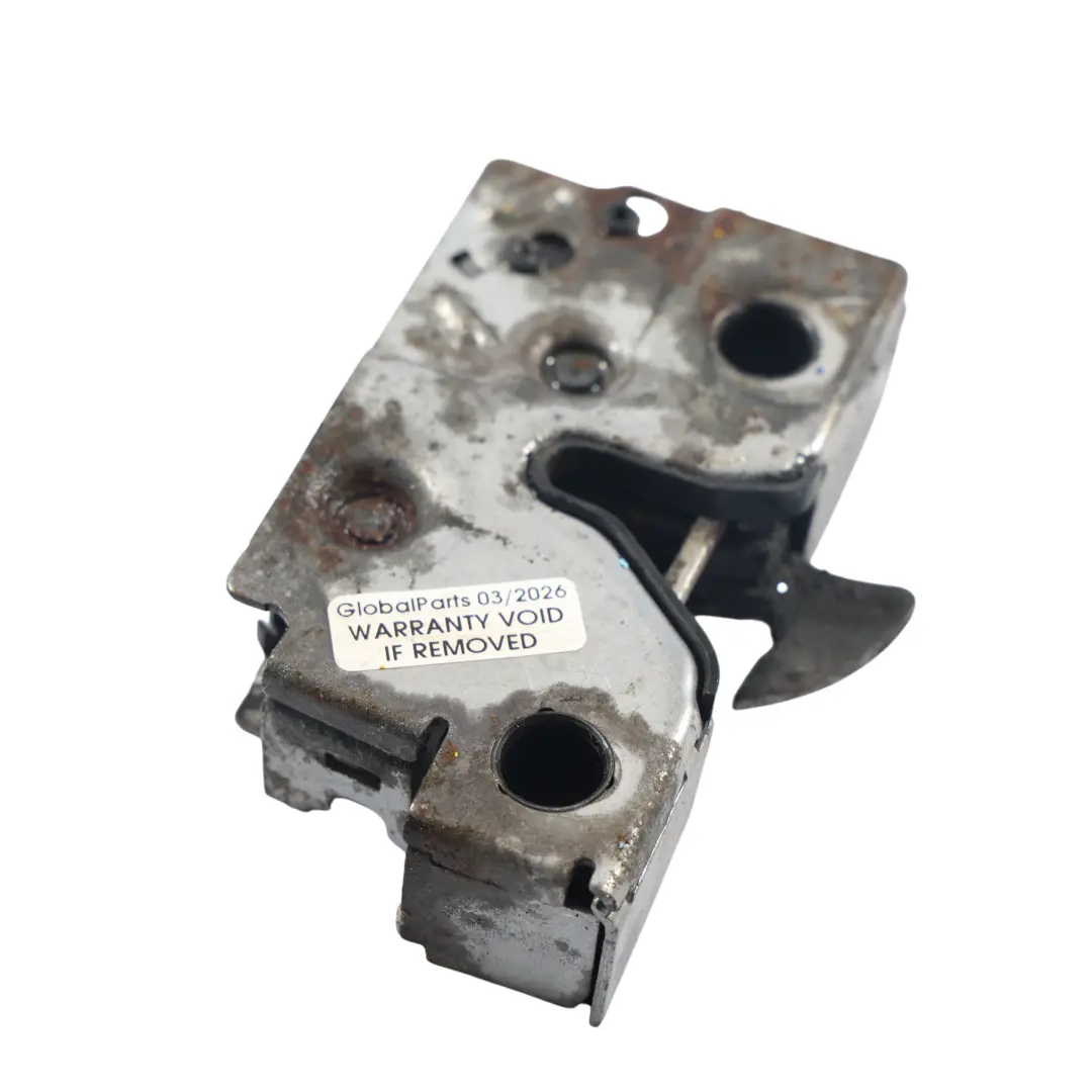 MK3 Meccanismo Chiusura Cofano per Skoda Octavia con numero di parte 5E0823509B Skoda Octavia MK3 Meccanismo Chiusura Cofano - SKU 5E0823509B - Numero di parte 5E0823509B