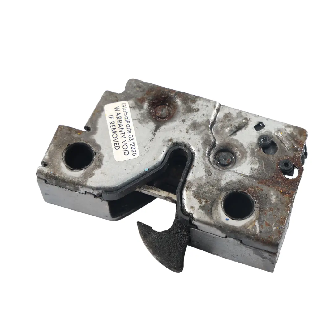 MK3 Bonnet Lock Catch Latch Mechanism to Skoda Octavia with Part number 5E0823509B Skoda Octavia MK3 Bonnet Lock Catch Latch Mechanism - SKU 5E0823509B - Part number 5E0823509B