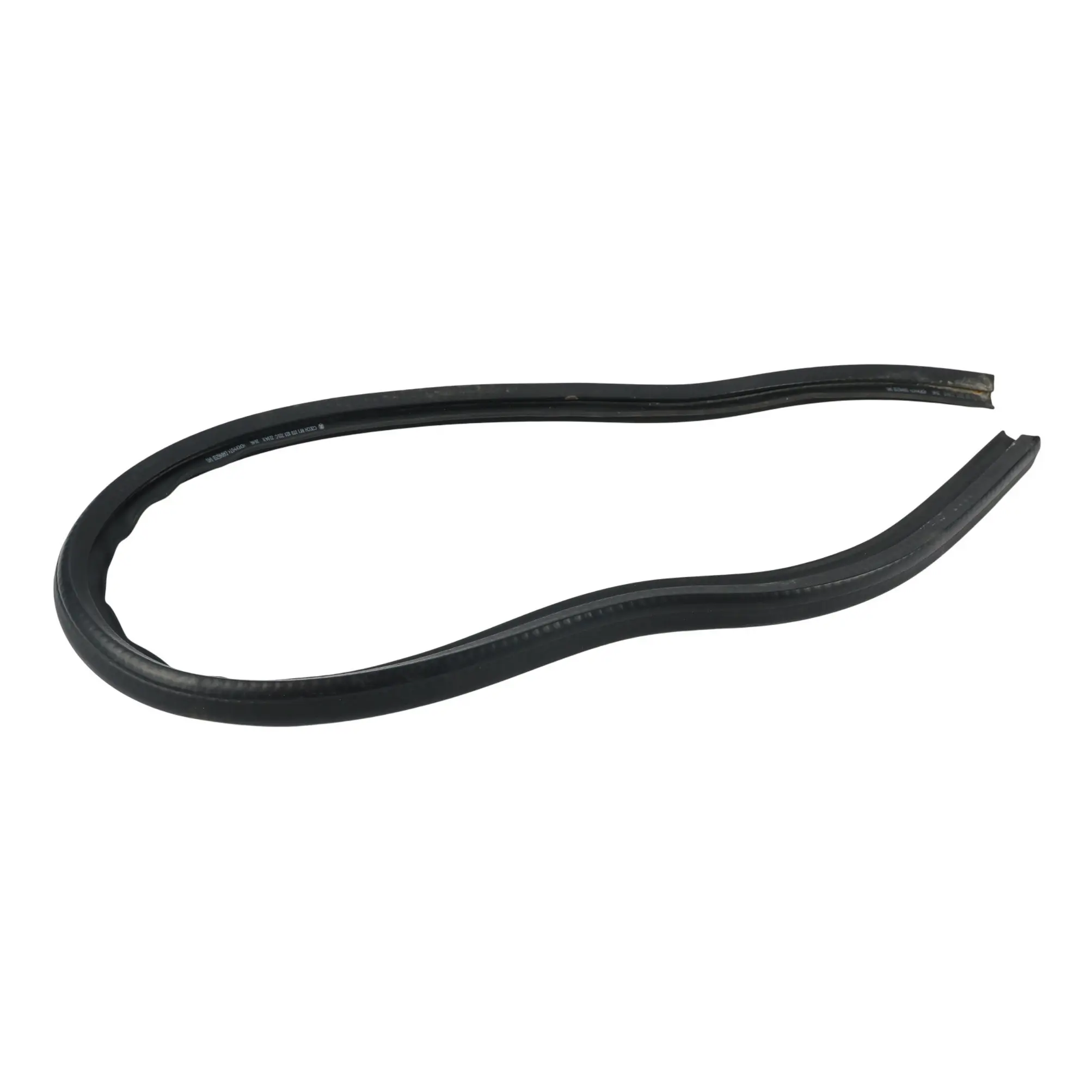 Skoda Superb Mk2 B6 Bulkhead Under Bonnet Rubber Seal 3T0823723C