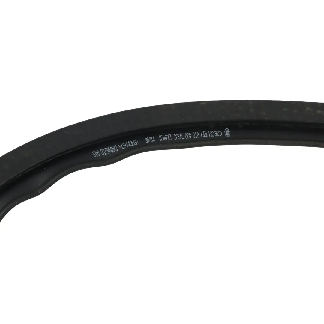 Mk2 B6 Joint Caoutchouc Cloison Sous Capot pour Skoda Superb à propos du numéro de pièce 5E0823723A Skoda Superb Mk2 B6 Joint Caoutchouc Cloison Sous Capot - SKU 3T0823723C - Numéro de pièce 5E0823723A