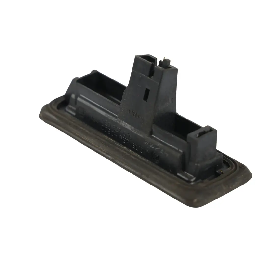 Skoda Fabia Mk2 Octavia Mk3 Rapid Heckklappe Öffnungsgriff Schalter - SKU 5E0827566 - Teilenummer 5E0827566