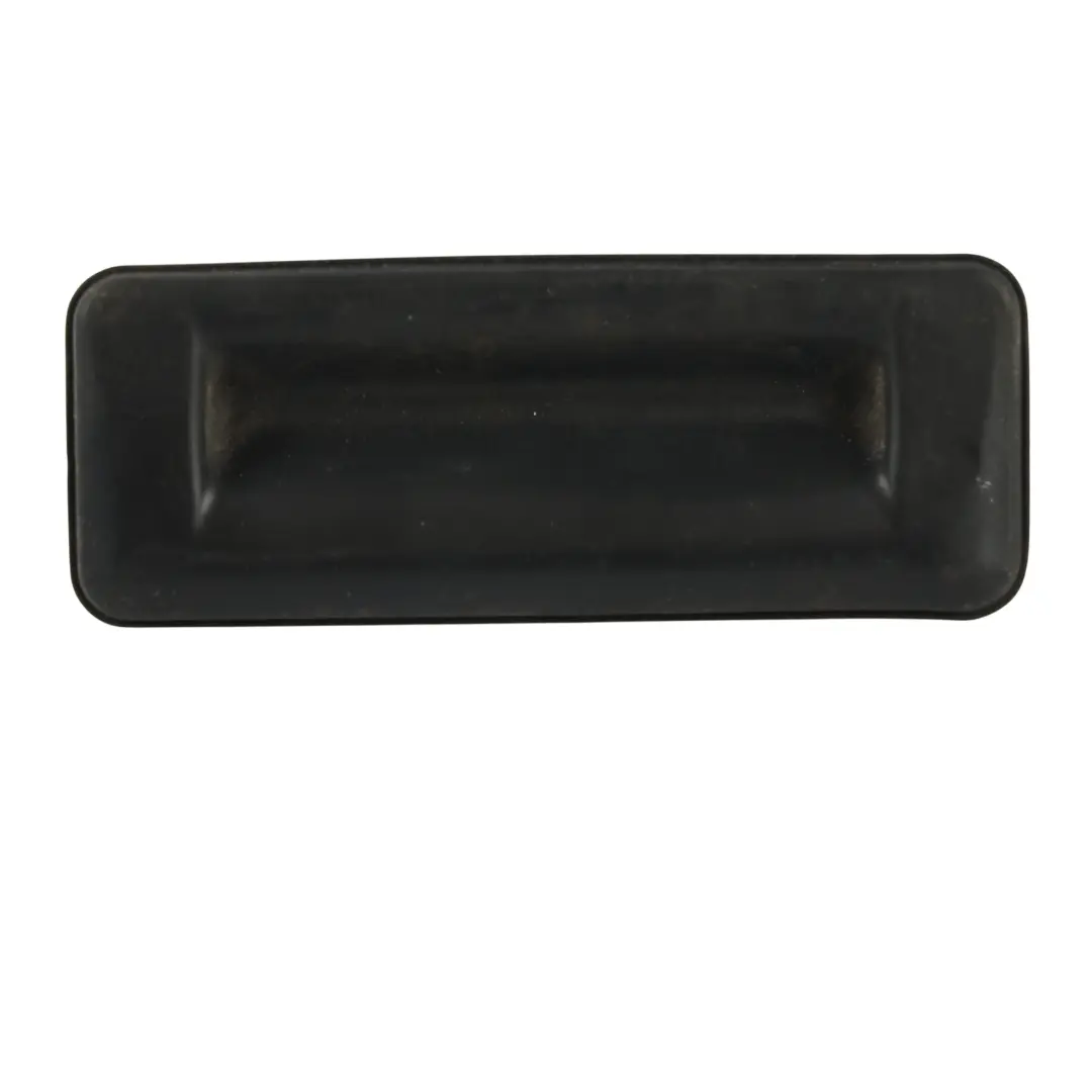 Skoda Fabia Mk2 Octavia Mk3 Rapid Heckklappe Öffnungsgriff Schalter - SKU 5E0827566 - Teilenummer 5E0827566
