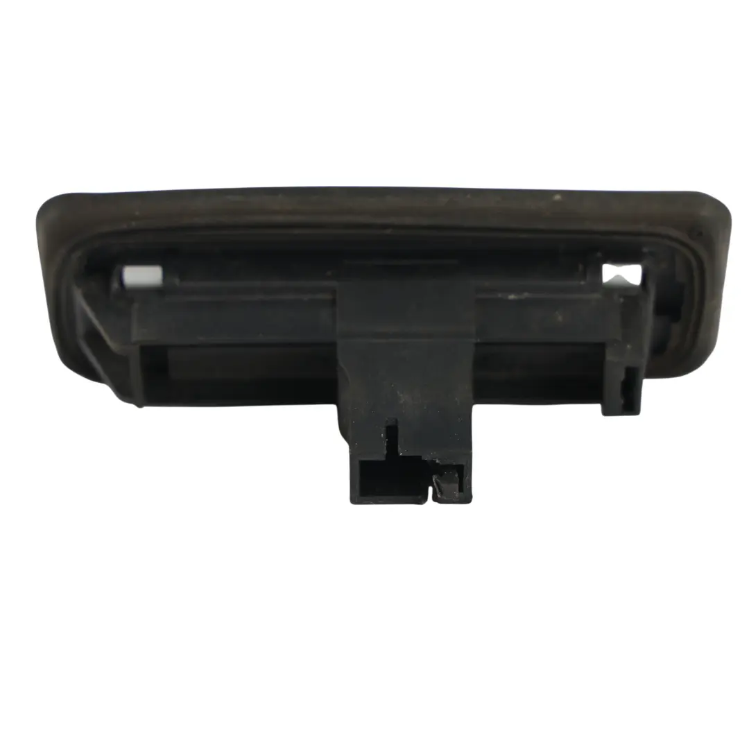 Skoda Fabia Mk2 Octavia Mk3 Rapid Interruptor Manija Portón Trasero - SKU 5E0827566 - Número de pieza 5E0827566