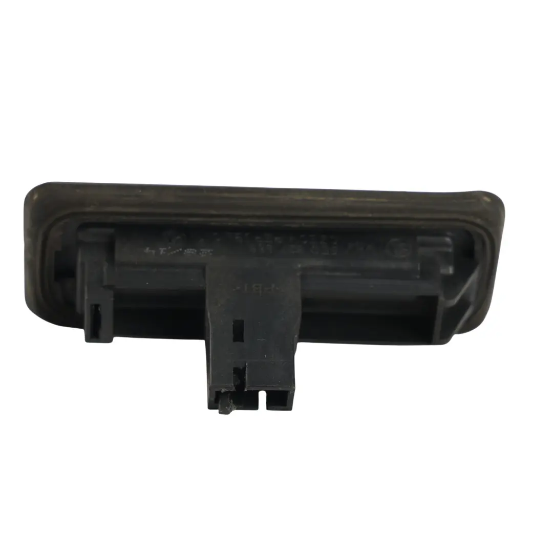 Skoda Fabia Mk2 Octavia Mk3 Rapid Interrupteur Poignée Hayon - SKU 5E0827566 - Numéro de pièce 5E0827566
