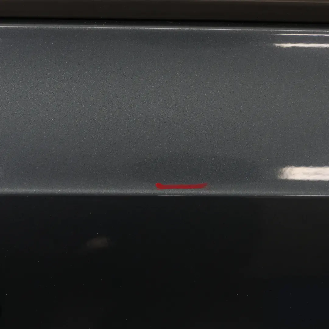 Mk3 Door Front Right O/S Covering Panel Metal Grey Metallic - F7Y to Skoda Octavia with Part number 5E0831052B Skoda Octavia Mk3 Door Front Right O/S Covering Panel Metal Grey Metallic - F7Y - SKU 5E0831052B-MEGR - Part number 5E0831052B