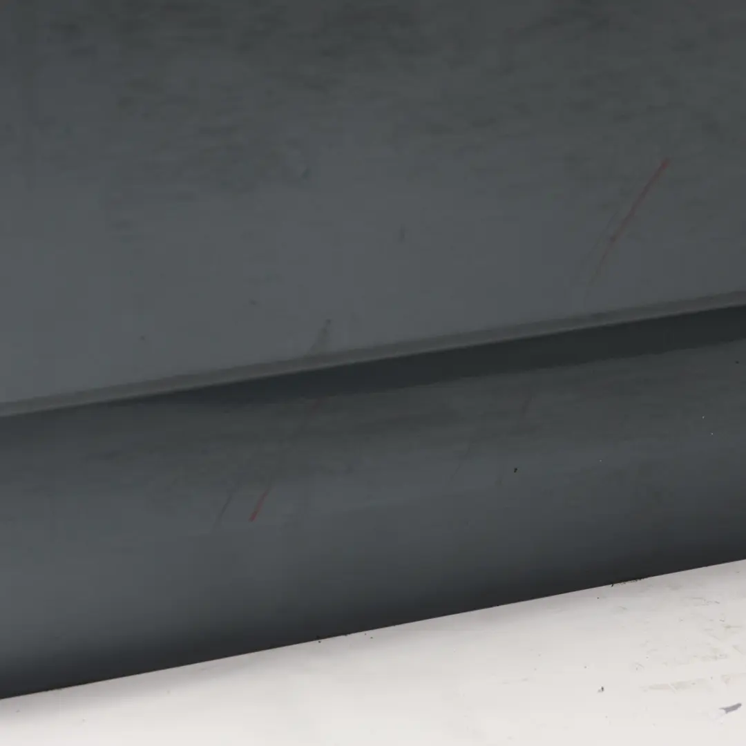 Mk3 Door Front Right O/S Covering Panel Metal Grey Metallic - F7Y to Skoda Octavia with Part number 5E0831052B Skoda Octavia Mk3 Door Front Right O/S Covering Panel Metal Grey Metallic - F7Y - SKU 5E0831052B-MEGR - Part number 5E0831052B