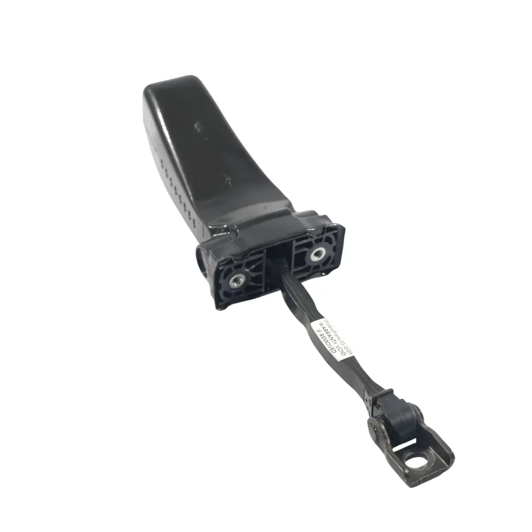 Skoda Octavia MK3 Butée Sangle Vérification Porte Avant Gauche Droite - SKU 5E0837249A - Numéro de pièce 5E0837249A