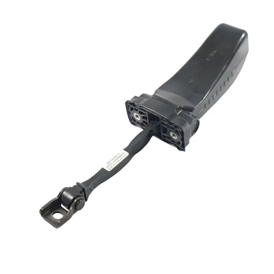 Mk3 Front Door Check Strap Stopper Left Right N/O/S to Skoda Octavia with Part number 5E0837249A Skoda Octavia Mk3 Front Door Check Strap Stopper Left Right N/O/S - SKU 5E0837249A - Part number 5E0837249A