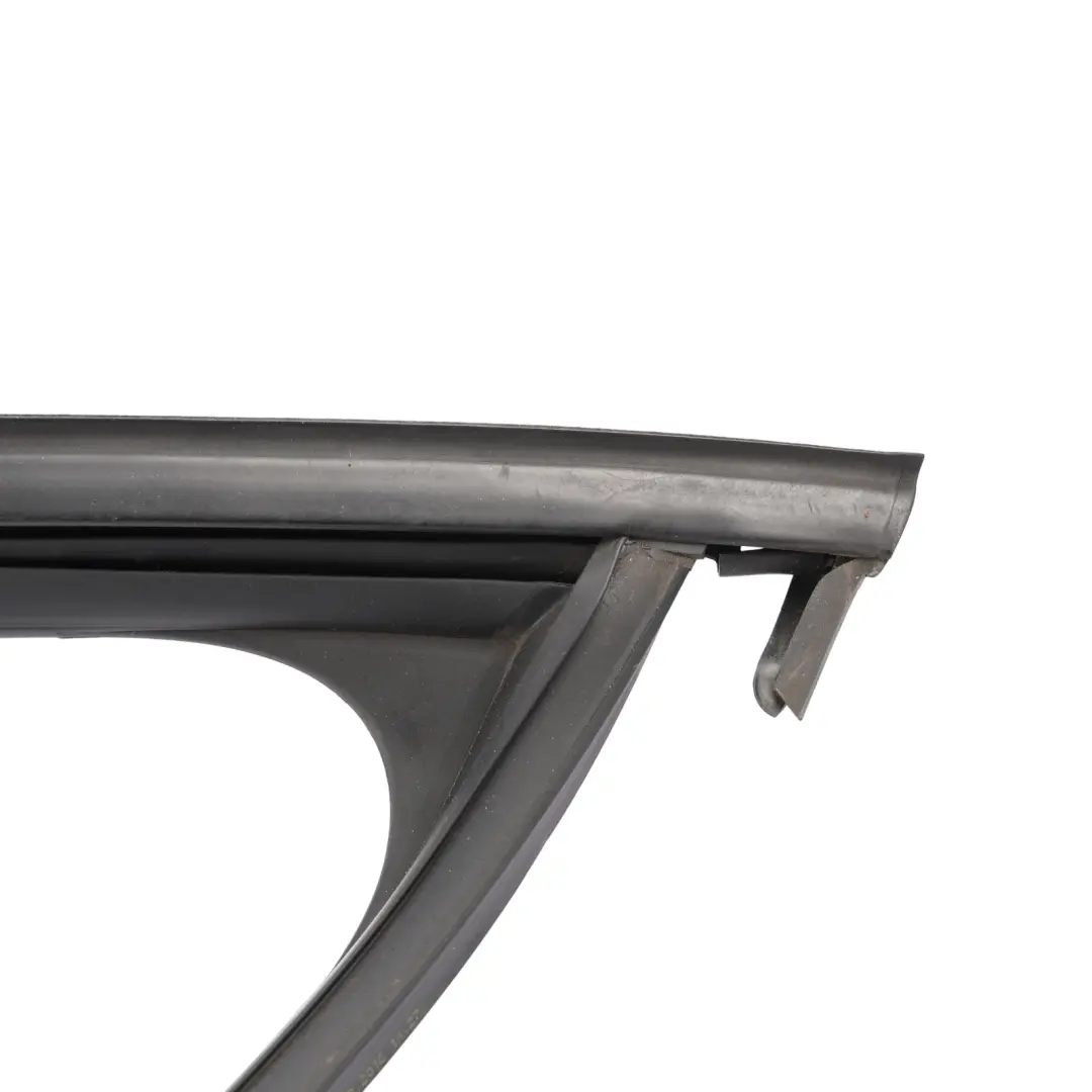 Skoda Octavia Mk3 Front Door Window Seal Guide Frame Cover Left N/S - SKU 5E0837431D - Part number 5E0837431D