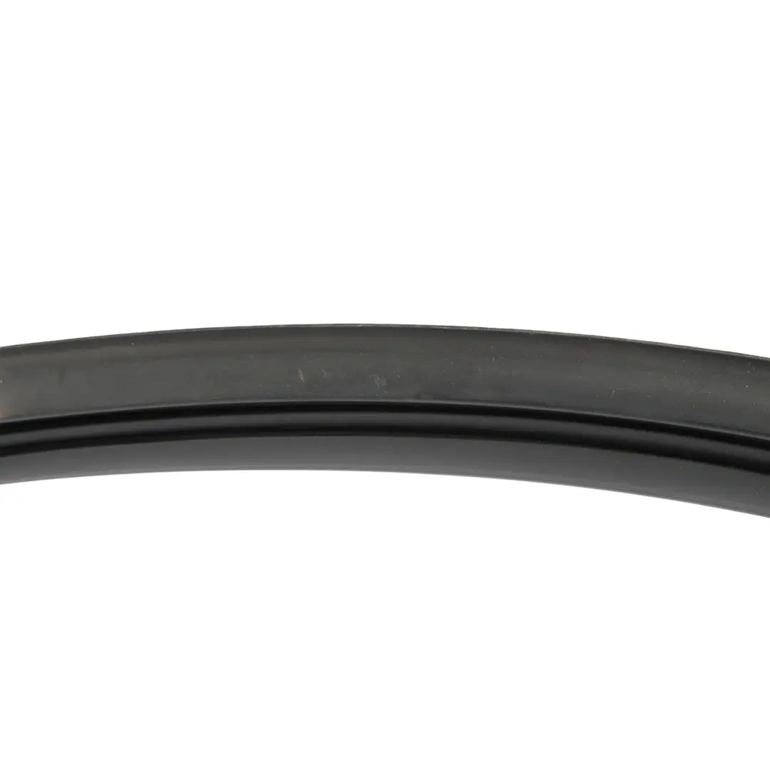 Skoda Octavia MK3 Türfenster Dichtung Führungsrahmen Abdeckung Links - SKU 5E0837431D - Teilenummer 5E0837431D