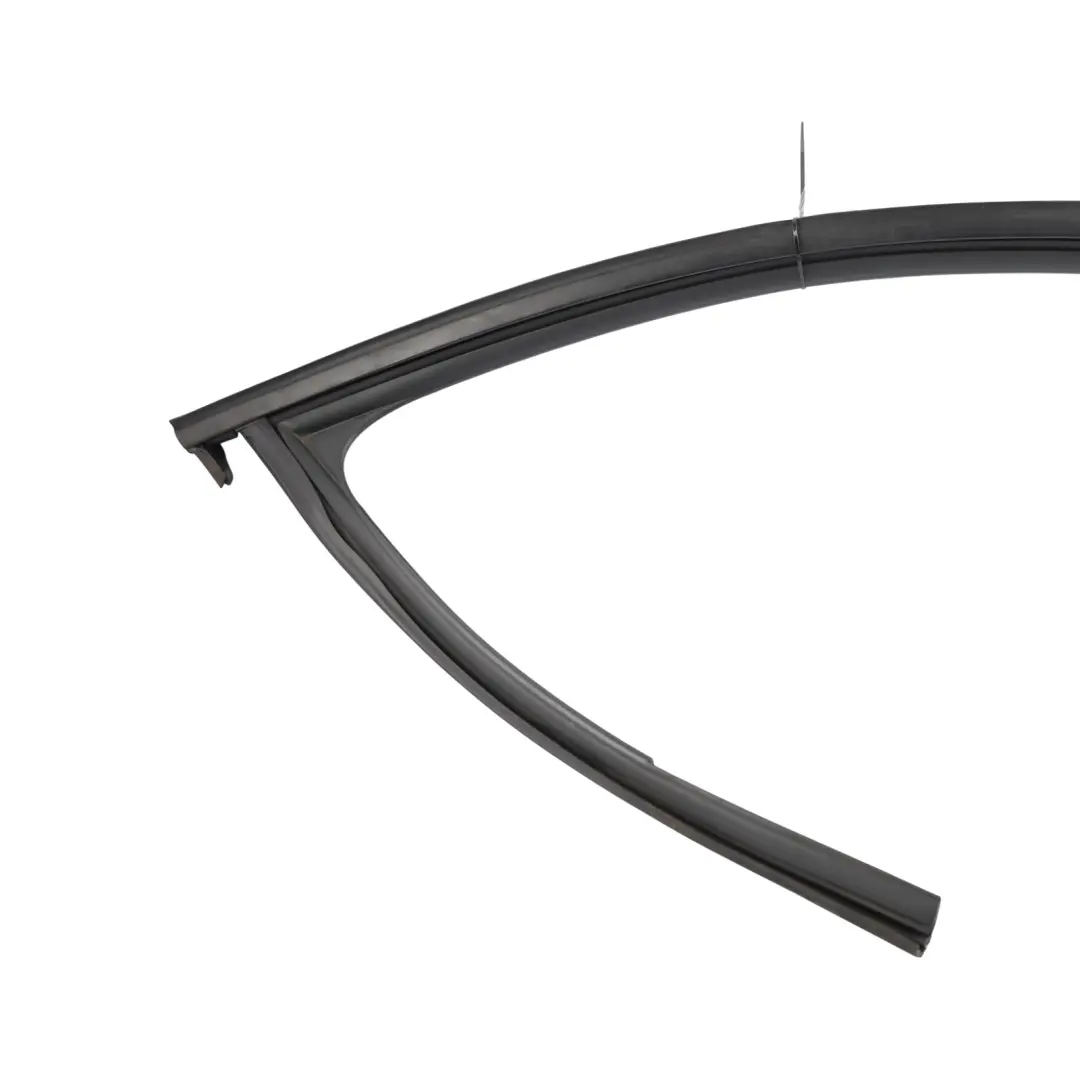 Mk3 Front Door Window Seal Guide Frame Cover Right O/S to Skoda Octavia with Part number 5E0837432D Skoda Octavia Mk3 Front Door Window Seal Guide Frame Cover Right O/S - SKU 5E0837432D - Part number 5E0837432D