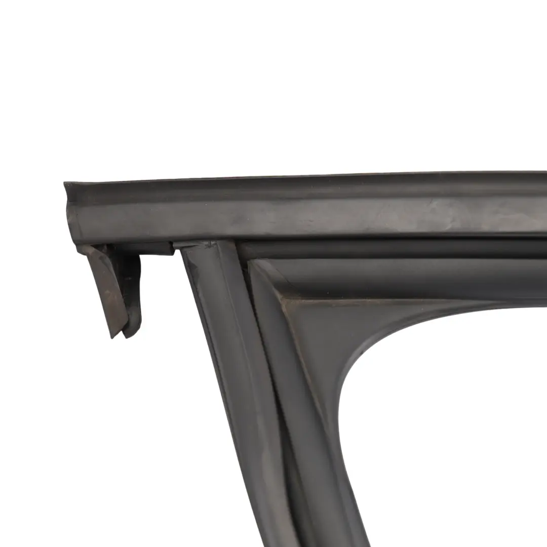 Skoda Octavia Mk3 Front Door Window Seal Guide Frame Cover Right O/S - SKU 5E0837432D - Part number 5E0837432D