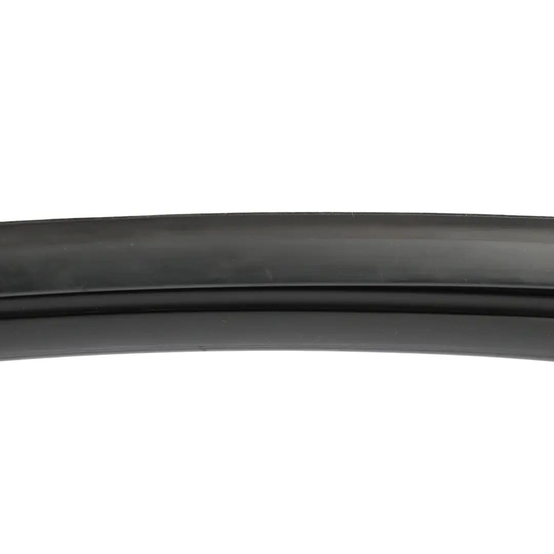Skoda Octavia Mk3 Front Door Window Seal Guide Frame Cover Right O/S - SKU 5E0837432D - Part number 5E0837432D