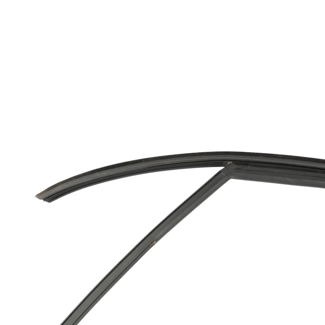 Mk3 Front Door Window Seal Guide Frame Cover Right O/S to Skoda Octavia with Part number 5E0837432D Skoda Octavia Mk3 Front Door Window Seal Guide Frame Cover Right O/S - SKU 5E0837432D - Part number 5E0837432D