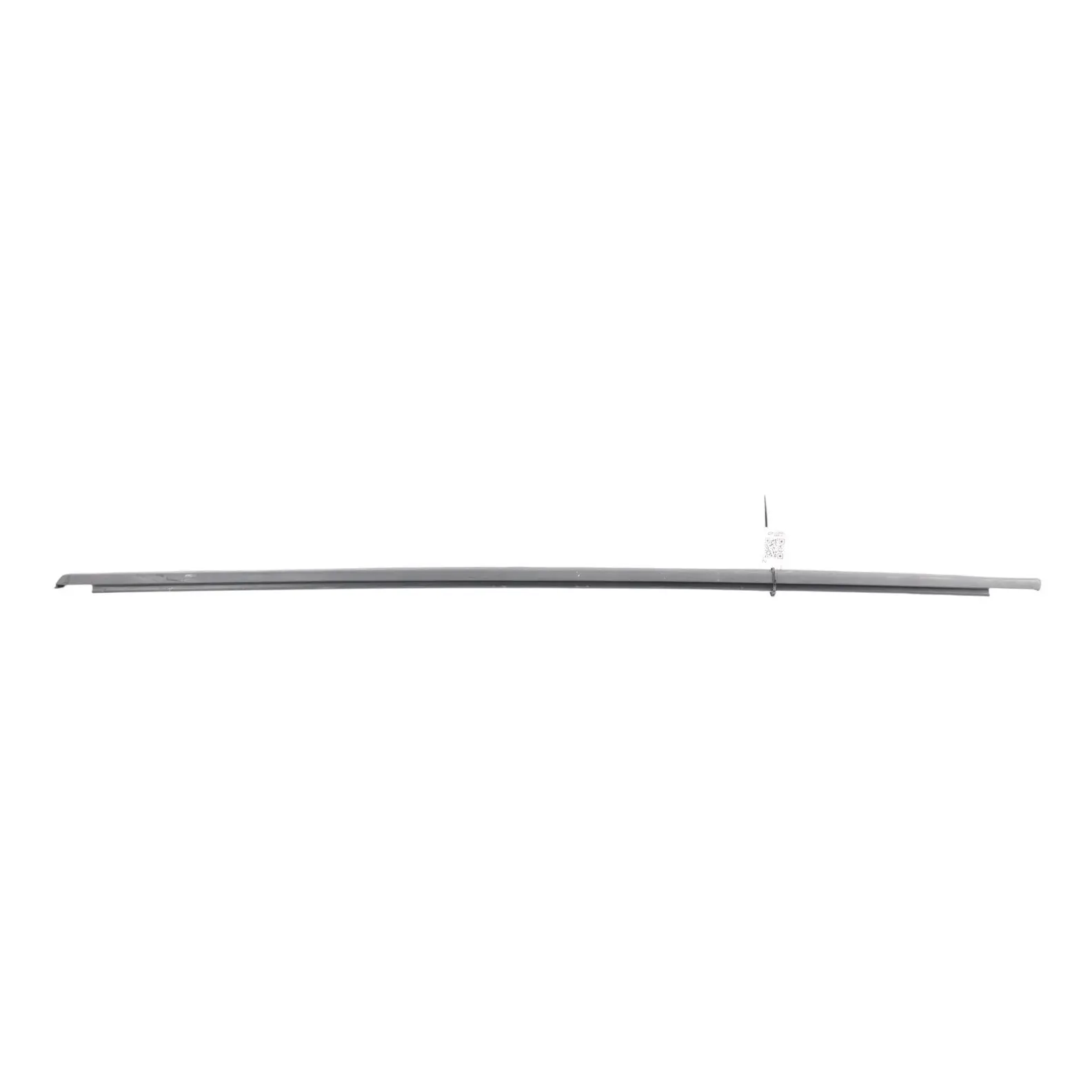 Skoda Octavia MK3 5E Türfenster Dichtung Gummi Vorne Links 5E0837477