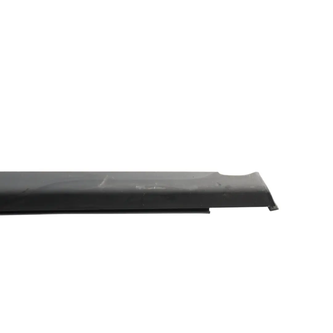 Skoda Octavia Mk3 5E Door Window Seal Gasket Rubber Front Right O/S - SKU 5E0837478 - Part number 5E0837478