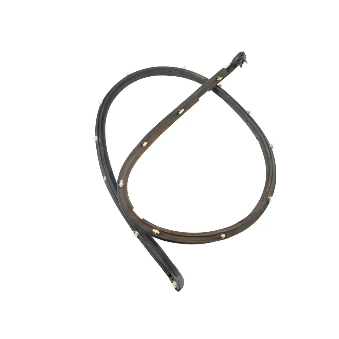 Guarnizione Porta Gomma Anteriore Sinistra per Skoda Octavia 5E con numero di parte 5E0837697C Skoda Octavia 5E Guarnizione Porta Gomma Anteriore Sinistra - SKU 5E0837697C - Numero di parte 5E0837697C