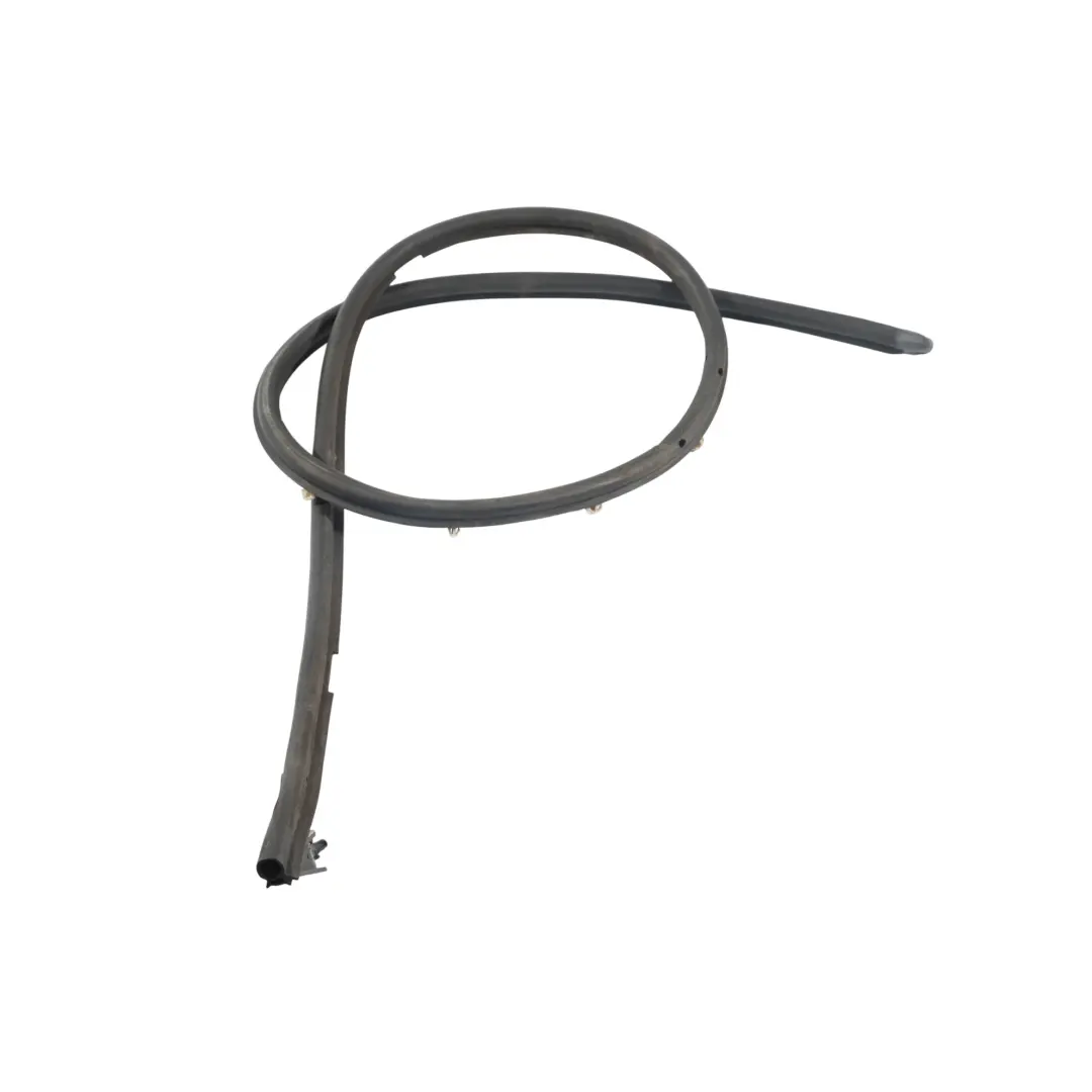 Bottom Door Seal Outer Gasket Rubber Front Left N/S to Skoda Octavia 5E with Part number 5E0837697C Skoda Octavia 5E Bottom Door Seal Outer Gasket Rubber Front Left N/S - SKU 5E0837697C - Part number 5E0837697C