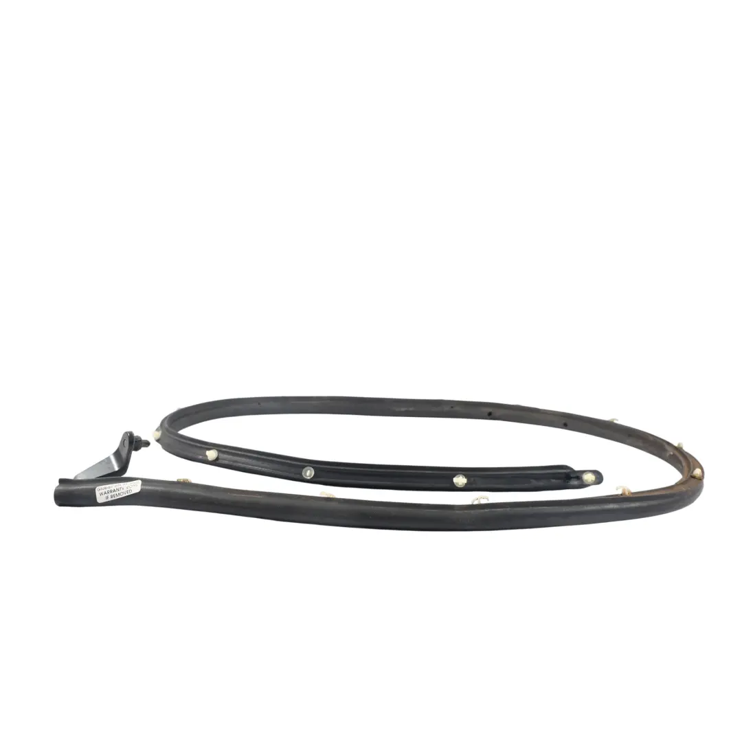 Türdichtung Unten Außen Gummi Vorne Links für Skoda Octavia 5E mit Teilenummer 5E0837697C Skoda Octavia 5E Türdichtung Unten Außen Gummi Vorne Links - SKU 5E0837697C - Teilenummer 5E0837697C