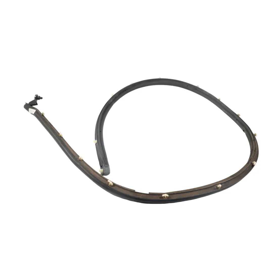 Bottom Door Seal Outer Gasket Rubber Front Left N/S to Skoda Octavia 5E with Part number 5E0837697C Skoda Octavia 5E Bottom Door Seal Outer Gasket Rubber Front Left N/S - SKU 5E0837697C - Part number 5E0837697C