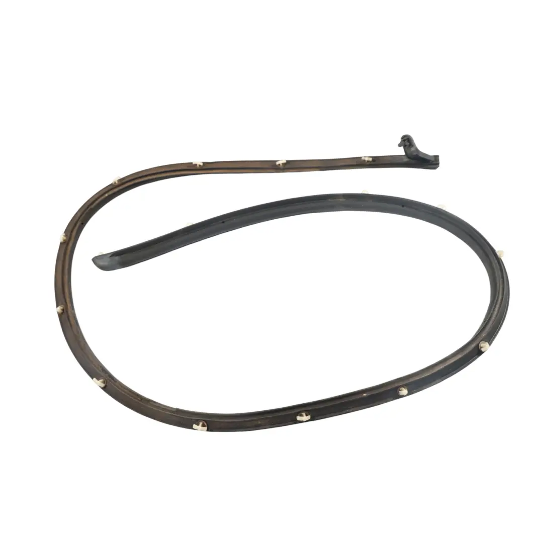 Skoda Octavia 5E Joint Étanchéité Porte Bas Extérieur Avant Gauche - SKU 5E0837697C - Numéro de pièce 5E0837697C