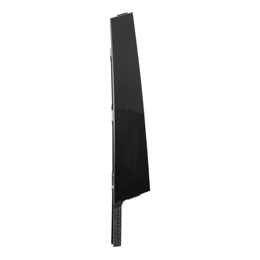 Mk3 Window Frame B-Pillar Door Trim Finisher Front Left N/S to Skoda Octavia with Part number 5E0837901B Skoda Octavia Mk3 Window Frame B-Pillar Door Trim Finisher Front Left N/S - SKU 5E0837901B - Part number 5E0837901B